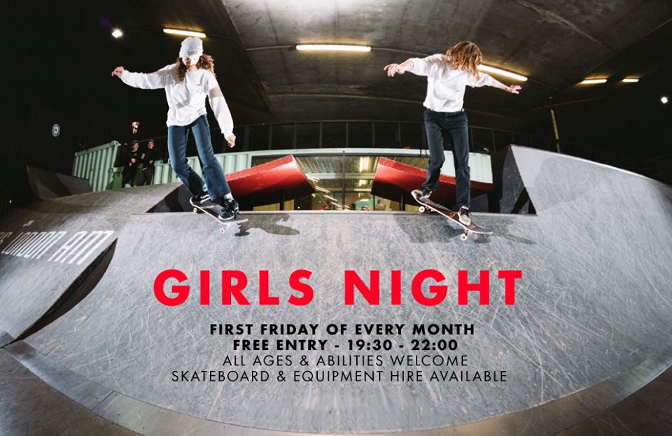 BAYSIXTY6 Girls Night FREE July 2016