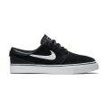 525104-021 Nike SB Stefan Janoski (3.5y-7y) Black/White Gum-Med Brown