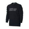 Nike SB Everett Reveal Crew Top Black White at BAYSIXTY6 Skate Shop