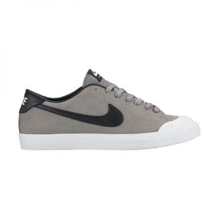 Nike SB Zoom All Court CK Dust Black White at BAYSIXTY6 Skate Shop