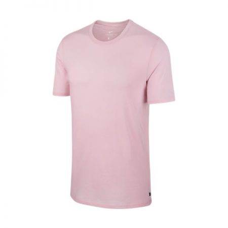 Nike SB T-Shirt Prism Pink/Prism Pink at BAYSIXTY6 Skate Shop