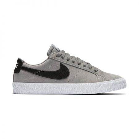Nike SB Blazer Low Dust/Black-White-Gum Light Brown at BAYSIXTY6 Skate Shop
