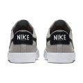 Nike SB Blazer Low Dust/Black-White-Gum Light Brown pair b at BAYSIXTY6 Skate Shop
