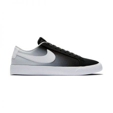 902663-014 Nike SB Blazer Vapor Textile Black White-Pure Platinum at BAYSIXTY6 Skate Shop