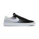 902663-014 Nike SB Blazer Vapor Textile Black White-Pure Platinum at BAYSIXTY6 Skate Shop