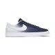 902663-411 Nike SB Blazer Vapor Textile Obsidian White at BAYSIXTY6 Skate Park