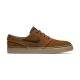 Nike SB Zoom Stefan Janoski Hazelnut Black-Baroque Brown at BAYSIXTY6 Skate Shop