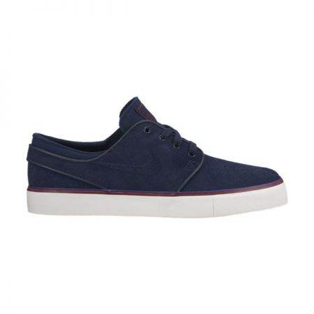 Nike SB Air Zoom Stefan Janoski Obsidian Dark Obsidian-Team Red at BAYSIXTY6 Skate Shop