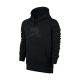 Nike SB Icon Hoodie Black at BAYSIXTY6 Skate Shop
