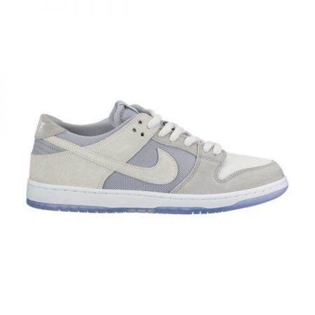 854866-011 Nike SB Dunk Low Pro Wolf Grey/Summit White-Clear At BAYSIXTY6 Skate Shop r