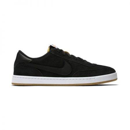 909096-001 Nike SB FC Classic Black/Black Vivid Orange at BAYSIXTY6 Skate Shop r