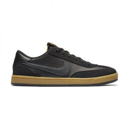 909096-008 Nike SB FC Classic Black/Anthracite Black Vivid Orange at BAYSIXTY6 Skate Shop