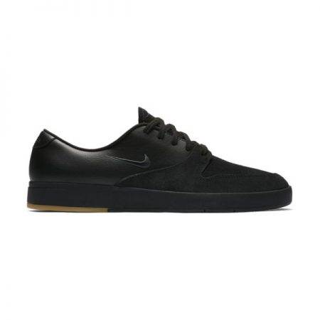 Nike SB P-Rod X Black/Anthracite Gum Light Brown at BAYSIXTY6 Skate Shop r