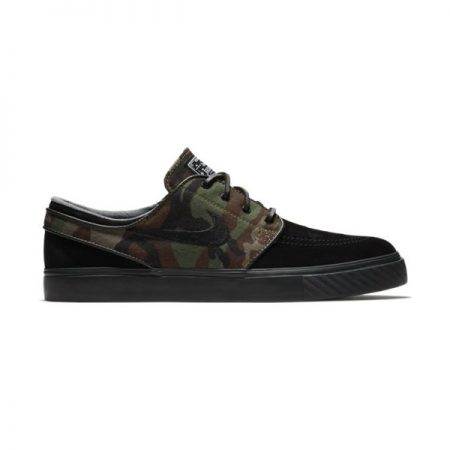 833603-002 Nike SB Stefan Janoski OG Black Olive White at BAYSIXTY6 Skate Shop r