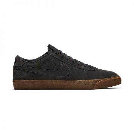 877045-002 Nike SB Bruin Premium SE Anthracite Anthracite Black at BAYSIXTY6 Skate Shop r