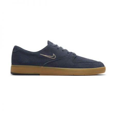 918304-400 Nike SB P-Rod X Thunder Blue Lemon Wash at BAYSIXTY6 Skate Shop r