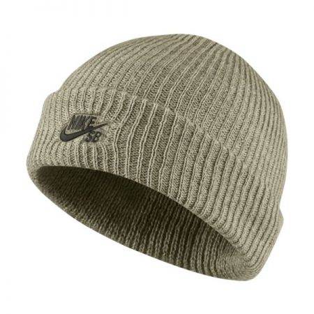 628684-209 Nike SB Fisherman Beanie Neutral Olive at BAYSIXTY6 Skate Shop f