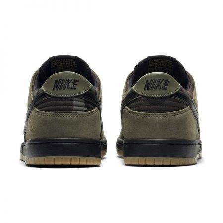 854866-209 Nike SB Dunk Low Pro Medium Olive at BAYSIXTY6 Skate Shop h
