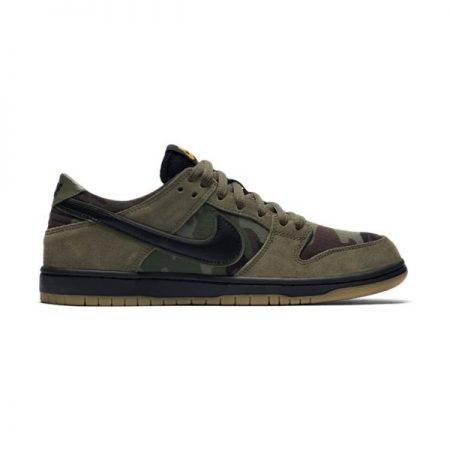 854866-209 Nike SB Dunk Low Pro Medium Olive at BAYSIXTY6 Skate Shop r