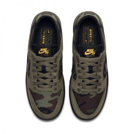 854866-209 Nike SB Dunk Low Pro Medium Olive at BAYSIXTY6 Skate Shop t