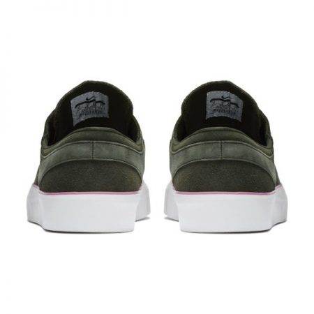 AA4276-300 Nike SB Stefan Janoski HT Sequoia at BAYSIXTY6 Skate Shop h