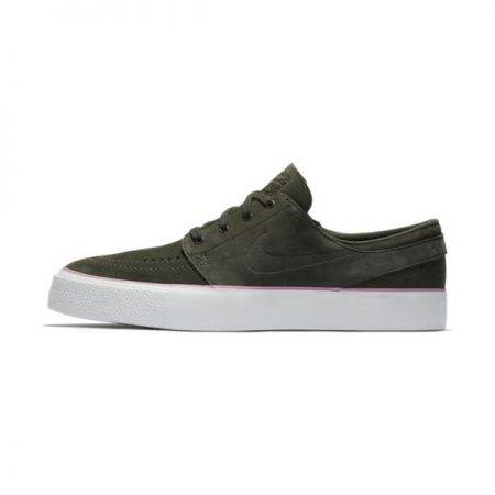 AA4276-300 Nike SB Stefan Janoski HT Sequoia at BAYSIXTY6 Skate Shop l