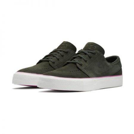 AA4276-300 Nike SB Stefan Janoski HT Sequoia at BAYSIXTY6 Skate Shop p