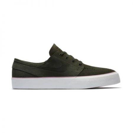 AA4276-300 Nike SB Stefan Janoski HT Sequoia at BAYSIXTY6 Skate Shop r