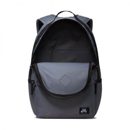 BA5727-065 Nike SB Icon Backpack Cool Grey at BAYSIXTY6 Skate Shop