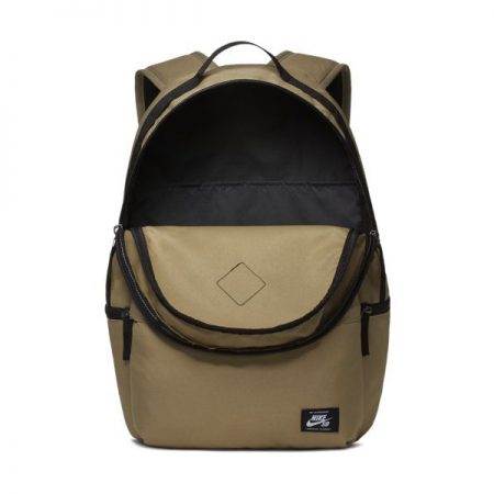 BA5727-224 Nike SB Icon Backpack Neutral Olive at BAYSIXTY6 Skate Shop