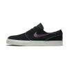 333824-066 Nike SB Zoom Stefan Janoski Black Pro Purple at BAYSIXTY6 Skate Shop r l