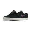 333824-066 Nike SB Zoom Stefan Janoski Black Pro Purple at BAYSIXTY6 Skate Shop p