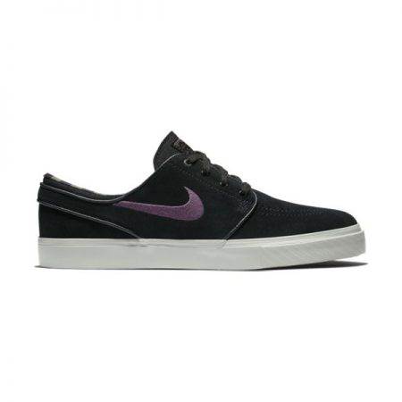 333824-066 Nike SB Zoom Stefan Janoski Black Pro Purple at BAYSIXTY6 Skate Shop r