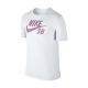 821946-102 Nike SB Logo T-Shirt White Elemental Pink at BAYSIXTY6 Skate Shop f