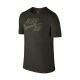 821946-355 Nike SB Logo T-Shirt Sequoia Medium Olive at BAYSIXTY6 Skate Shop f