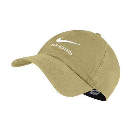 828635-721 Unisex Nike SB Heritage 86 Cap Lemon Wash at BAYSIXTY6 Skate Shop f