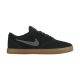 843895-003 Nike SB Check Solarsoft Black at BAYSIXTY6 Skate Shop r