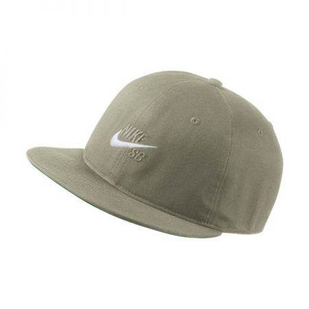 850816-209 Nike SB Pro Vintage Hat Neutral Olive at BAYSIXTY6 Skate Shop f