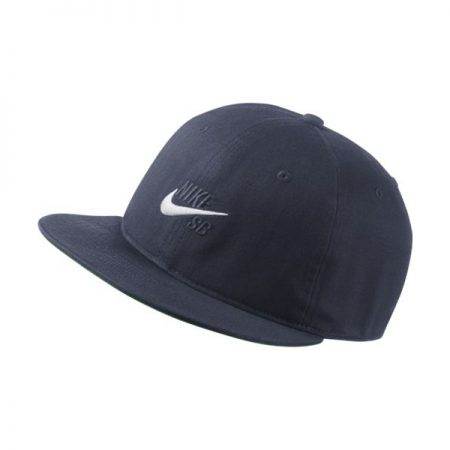 850816-452 Nike SB Pro Vintage Hat Obsidian at BAYSIXTY6 Skate Shop f