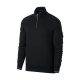 Nike SB Everett Mockneck Jacket Black / Dark Grey at BAYSIXTY6 Skate Shop