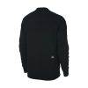 886084-010 Nike SB Dry Everett Crewneck Sweatshirt Black Solar Red at BAYSIXTY6 Skate Shop b