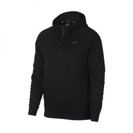 Nike SB Hoodie Black Grey at BAYSIXTY6 Skate Shop