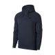 Nike SB Half Zip Icon Hoodie Thunder Blue Black at BAYSIXTY6 Skate Shop