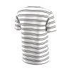 Nike SB Summer Stripe Tee White at BAYSIXTY6 Skate Shop B