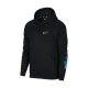 886088-010 Nike SB Icon Hoodie Black at BAYSIXTY6 Skate Shop