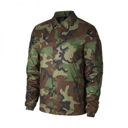 AH5505-222 Nike SB Shield Jacket Medium Olive/Black at BAYSIXTY6 Skate Shop