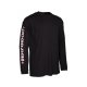 INA-LTE Independent Longsleeve Bar Cross T Shirt Black at BAYSIXTY6 Skate Shop f