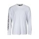 INA-LTE Independent Longsleeve Bar Cross T Shirt White at BAYSIXTY6 Skate Shop f