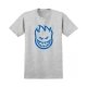 Spitfire Youth T Shirt Bighead Athletic Heather/Blue at BAYSIXTY6 Skate Shop