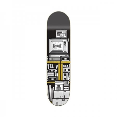 Girl Sub Pop Series Deck Malto 8.25 at BAYSIXTY6 Skate Shop